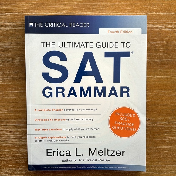 THE ULTIMATE GUIDE TO SAT GRAMMAR - Picture 9 of 9